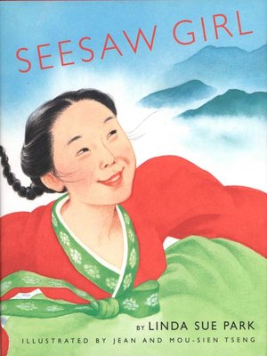 cover image of Seesaw Girl